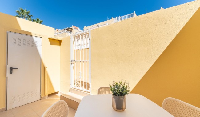 Resale - Townhouse - Orihuela Costa - Lomas De Campoamor-las Ramblas