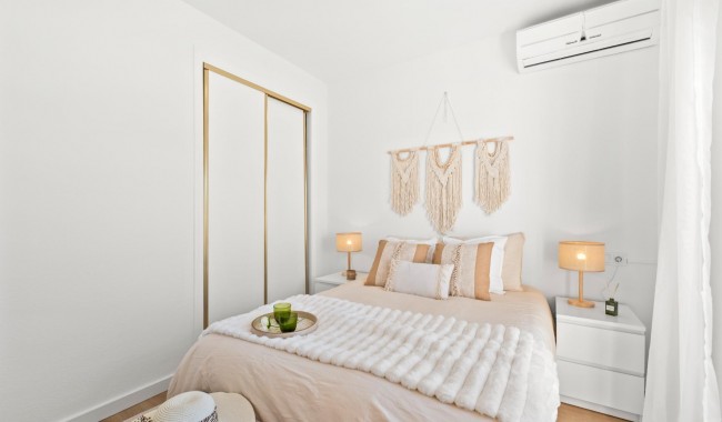 Resale - Townhouse - Orihuela Costa - Lomas De Campoamor-las Ramblas