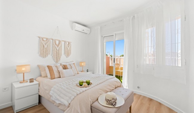 Resale - Townhouse - Orihuela Costa - Lomas De Campoamor-las Ramblas
