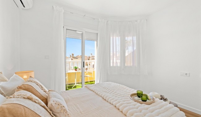 Resale - Townhouse - Orihuela Costa - Lomas De Campoamor-las Ramblas