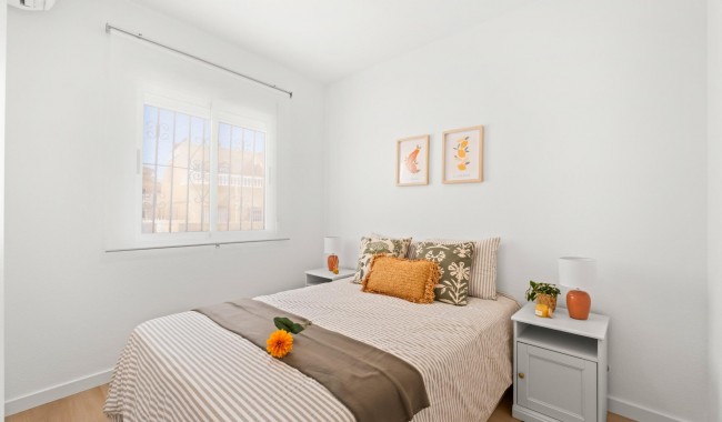 Resale - Townhouse - Orihuela Costa - Lomas De Campoamor-las Ramblas