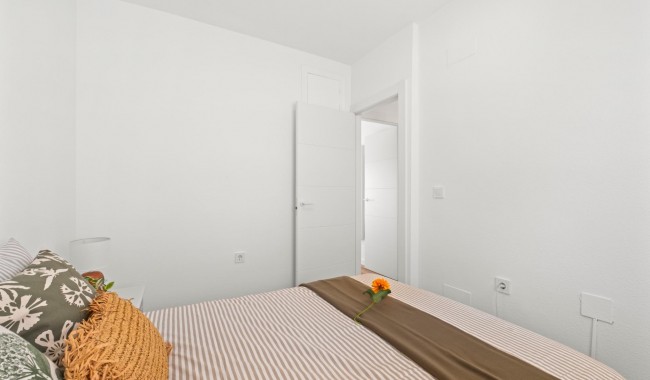 Resale - Townhouse - Orihuela Costa - Lomas De Campoamor-las Ramblas