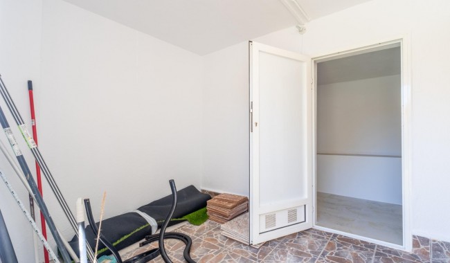 Resale - Townhouse - Orihuela Costa - Lomas De Campoamor-las Ramblas
