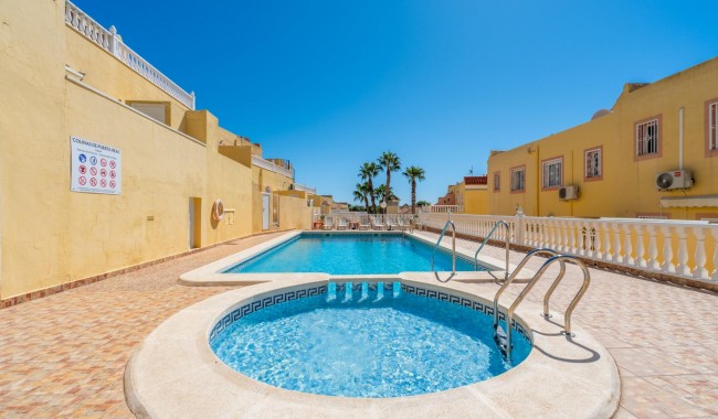 Resale - Townhouse - Orihuela Costa - Lomas De Campoamor-las Ramblas