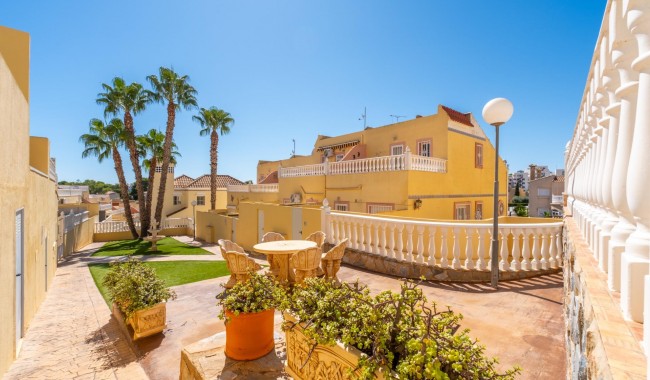Resale - Townhouse - Orihuela Costa - Lomas De Campoamor-las Ramblas