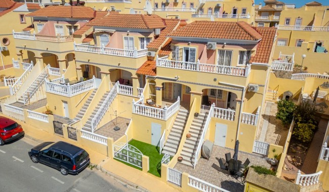 Resale - Townhouse - Orihuela Costa - Lomas De Campoamor-las Ramblas