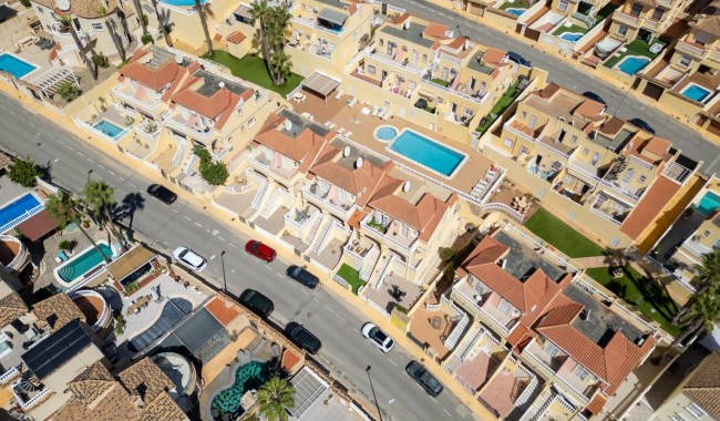 Resale - Townhouse - Orihuela Costa - Lomas De Campoamor-las Ramblas