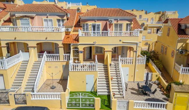 Resale - Townhouse - Orihuela Costa - Lomas De Campoamor-las Ramblas
