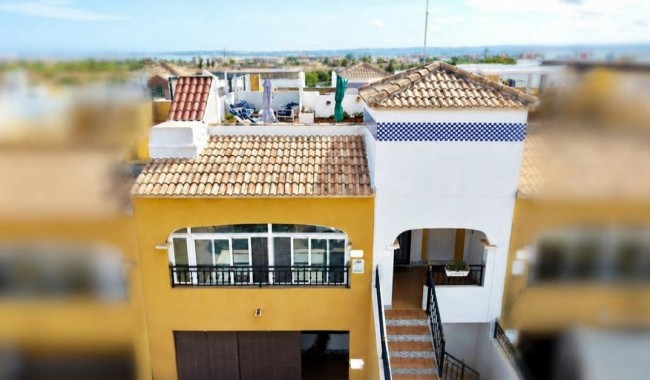 Brukt - Leilighet - Los Montesinos - La Herrada