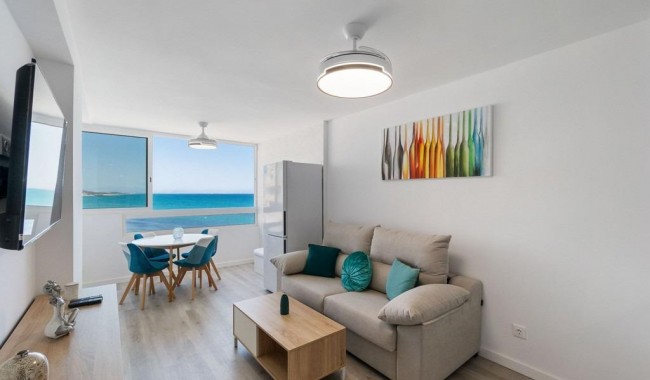Brukt - Leilighet - Torrevieja - Cabo cervera