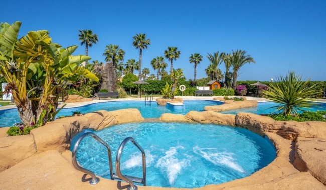 Brukt - Leilighet - Orihuela Costa - Aguamarina