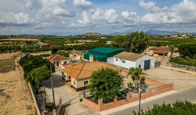 Villa - Brukt - Orihuela - La Mata