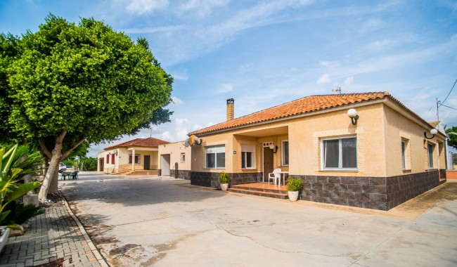 Brukt - Villa - Orihuela - La Mata