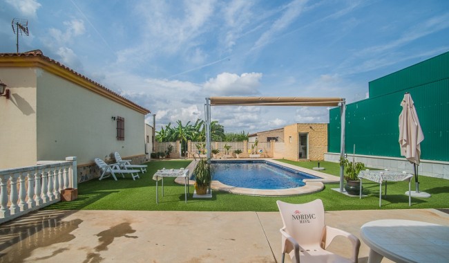 Brukt - Villa - Orihuela - La Mata