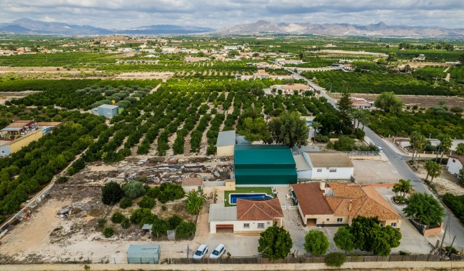 Brukt - Villa - Orihuela - La Mata