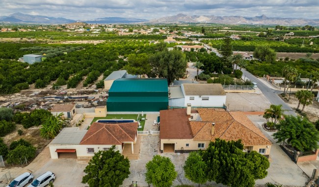 Brukt - Villa - Orihuela - La Mata