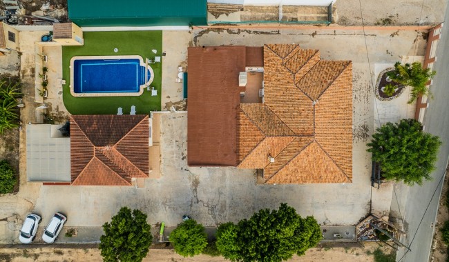 Brukt - Villa - Orihuela - La Mata
