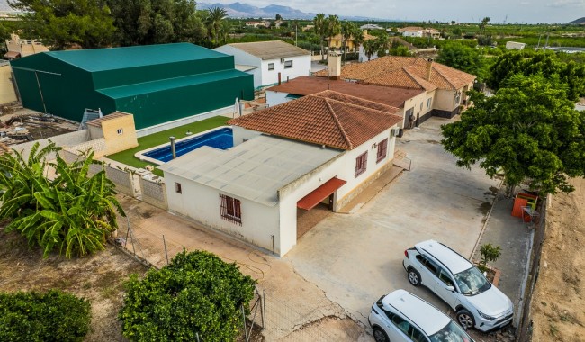 Brukt - Villa - Orihuela - La Mata