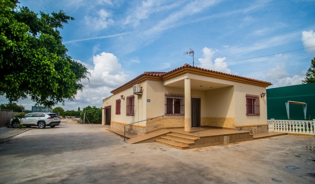 Brukt - Villa - Orihuela - La Mata
