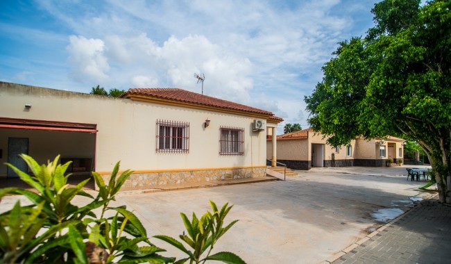 Brukt - Villa - Orihuela - La Mata