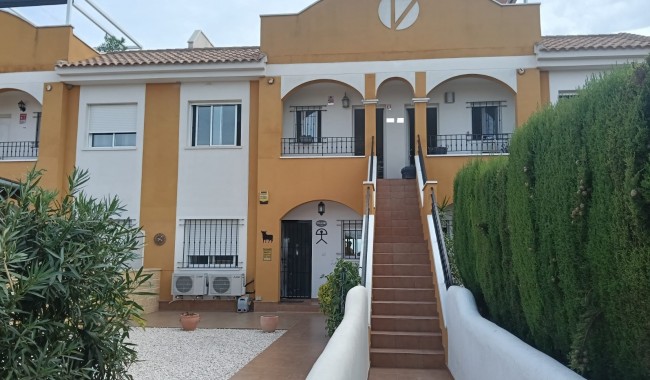 Apartamento - Segunda mano - Los Montesinos - Urbanizacion montesol