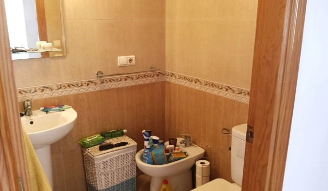 Segunda mano - Apartamento - Los Montesinos - Urbanizacion montesol