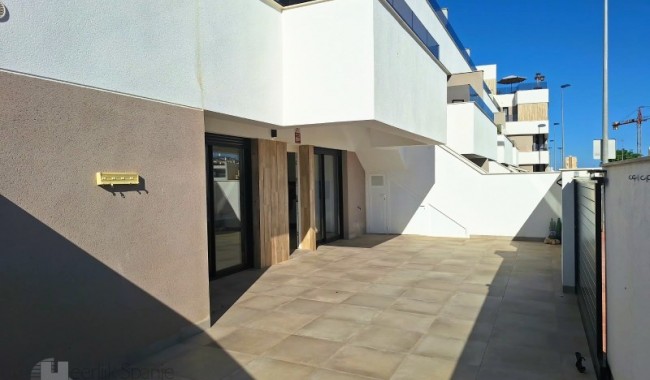 Segunda mano - Apartamento - San Javier - Santiago de la Ribera
