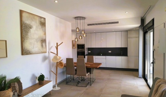Segunda mano - Apartamento - San Javier - Santiago de la Ribera