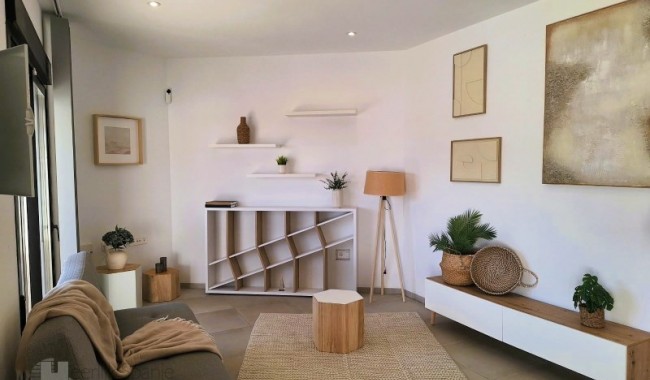 Segunda mano - Apartamento - San Javier - Santiago de la Ribera
