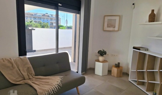 Segunda mano - Apartamento - San Javier - Santiago de la Ribera