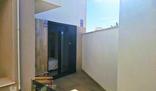 Segunda mano - Apartamento - San Javier - Santiago de la Ribera