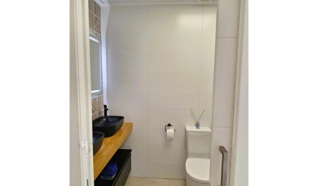 Segunda mano - Apartamento - San Javier - Santiago de la Ribera