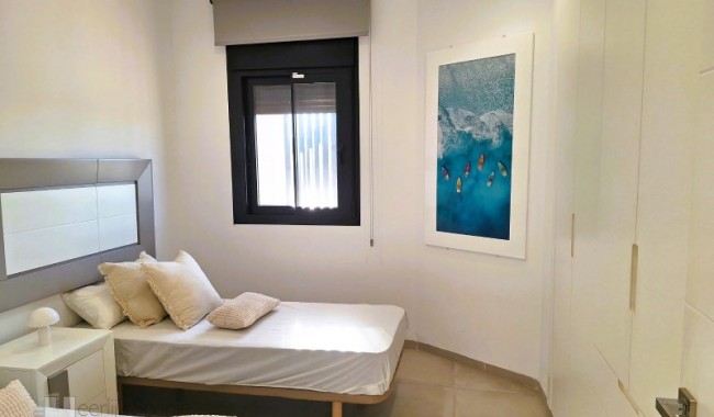 Segunda mano - Apartamento - San Javier - Santiago de la Ribera