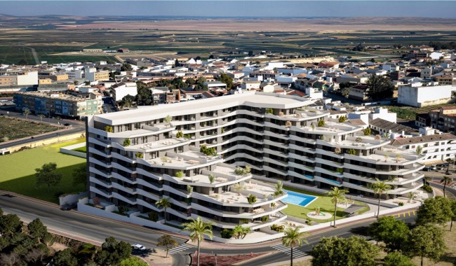 Apartment - New Build - San Miguel de Salinas - Pueblo