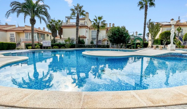 Brukt - Leilighet - Orihuela Costa - Los Altos *