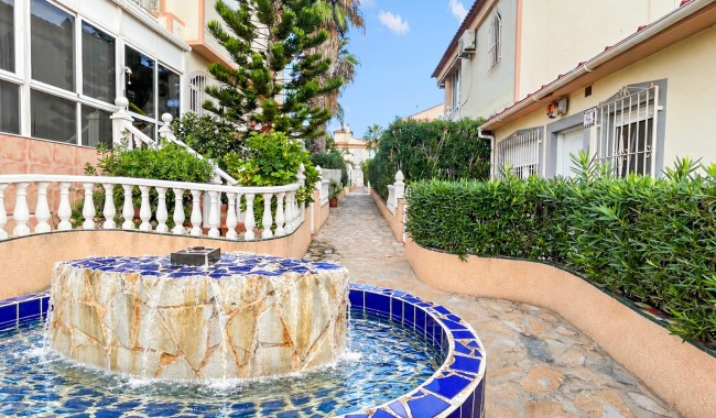 Brukt - Leilighet - Orihuela Costa - Los Altos *