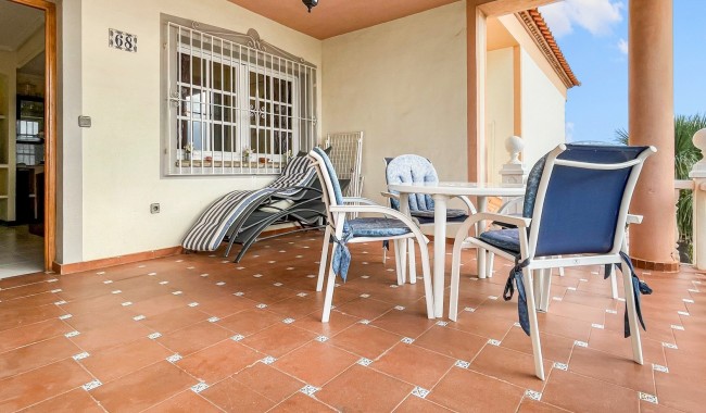 Brukt - Leilighet - Orihuela Costa - Los Altos *