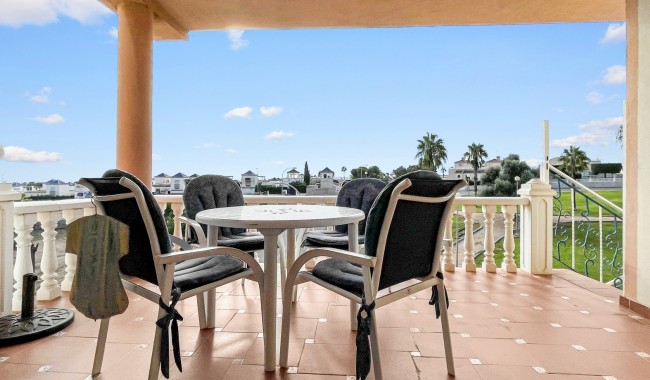 Brukt - Leilighet - Orihuela Costa - Los Altos *