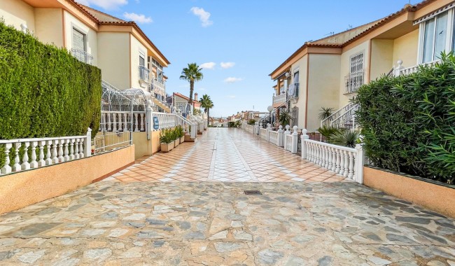 Brukt - Leilighet - Orihuela Costa - Los Altos *