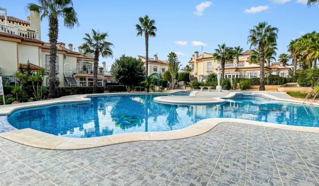 Brukt - Leilighet - Orihuela Costa - Los Altos *