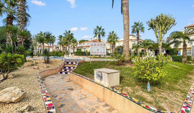 Brukt - Leilighet - Orihuela Costa - Los Altos *