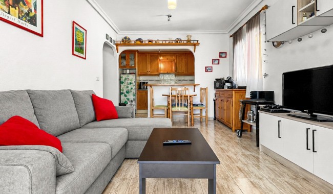 Sprzedaż - Apartament - Mil Palmeras