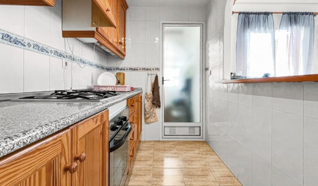 Sprzedaż - Apartament - Mil Palmeras