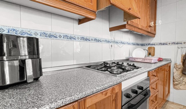 Sprzedaż - Apartament - Mil Palmeras