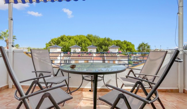Sprzedaż - Apartament - Mil Palmeras