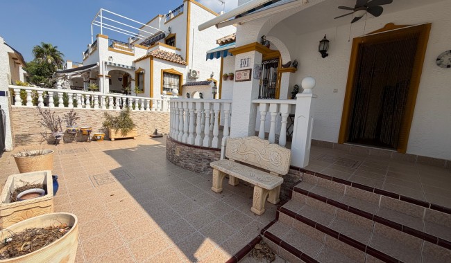Segunda mano - Adosado - Orihuela - Entre Naranjos Vistabella