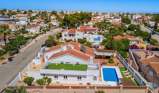 Villa - Segunda mano - Ciudad Quesada/Rojales - Ciudad Quesada