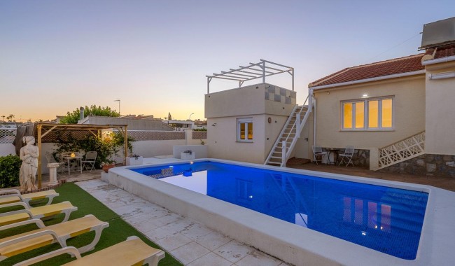 Segunda mano - Villa - Ciudad Quesada/Rojales - Ciudad Quesada