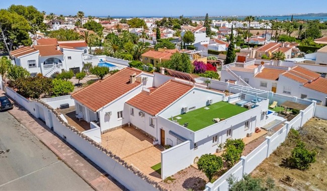 Segunda mano - Villa - Ciudad Quesada/Rojales - Ciudad Quesada