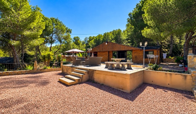 Finca - Brukt - San Miguel de Salinas - Costa Blanca Sur